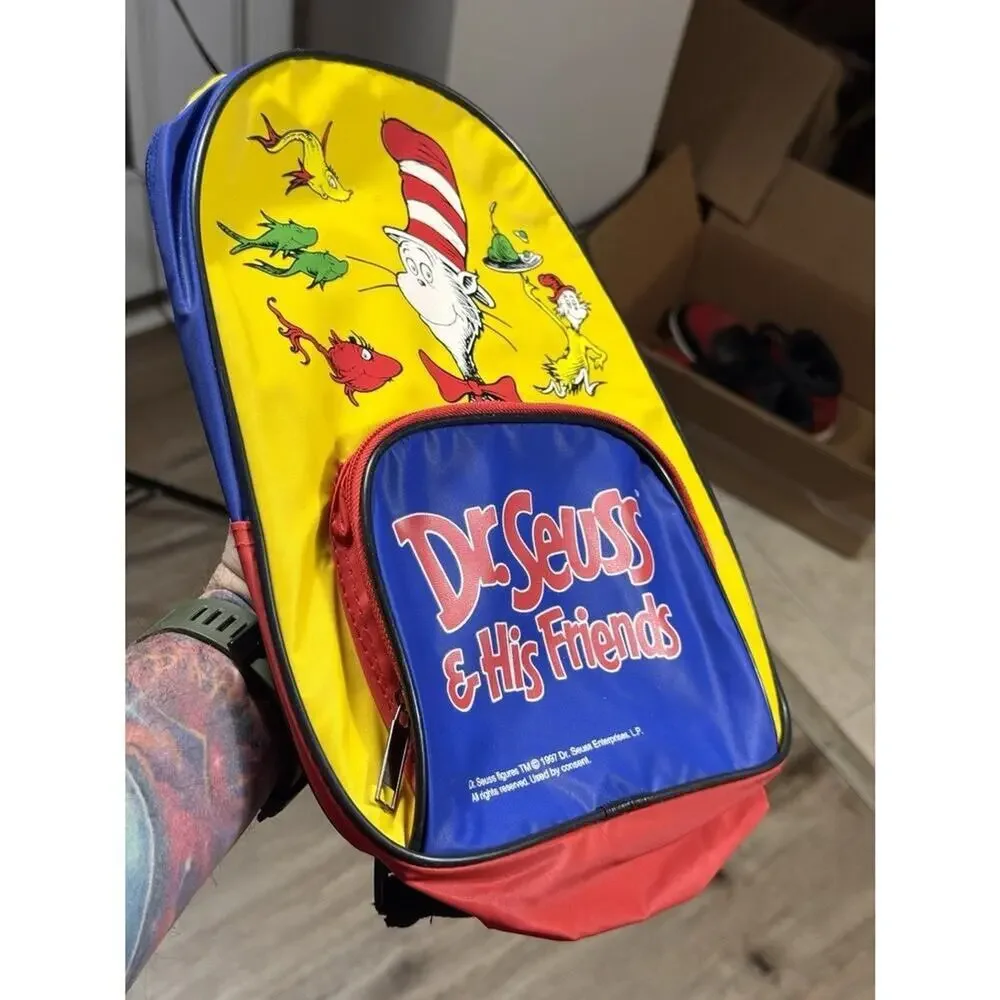 Dr. Seuss vtg 1997